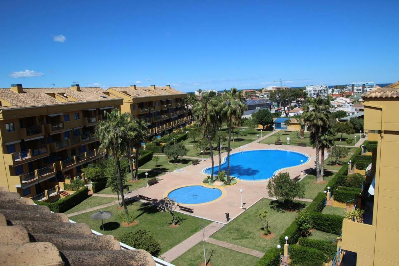 Atico-Duplex Cerca De Denia Y La Playa - Appartement Buitenkant foto