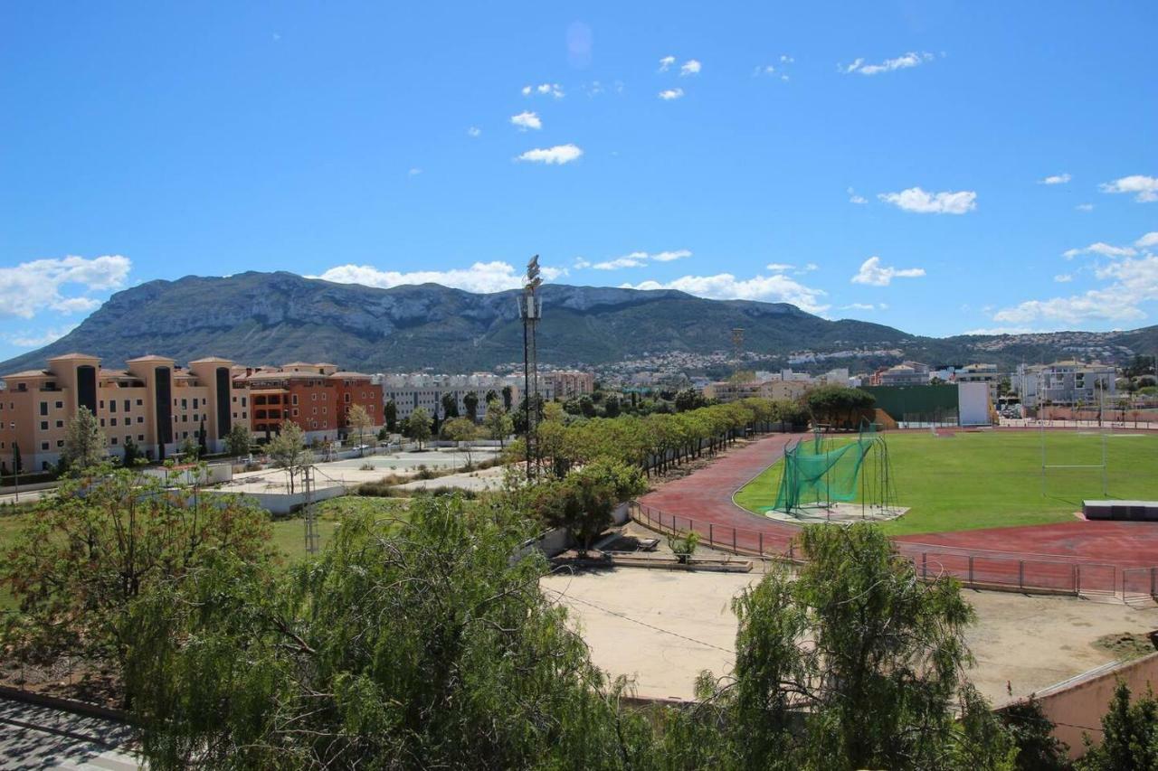 Atico-Duplex Cerca De Denia Y La Playa - Appartement Buitenkant foto