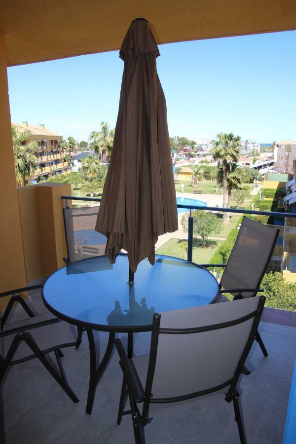 Atico-Duplex Cerca De Denia Y La Playa - Appartement Buitenkant foto