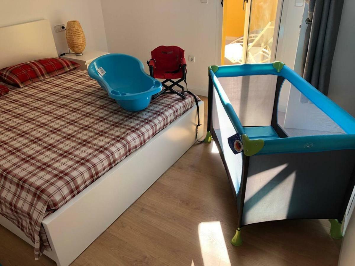 Atico-Duplex Cerca De Denia Y La Playa - Appartement Buitenkant foto