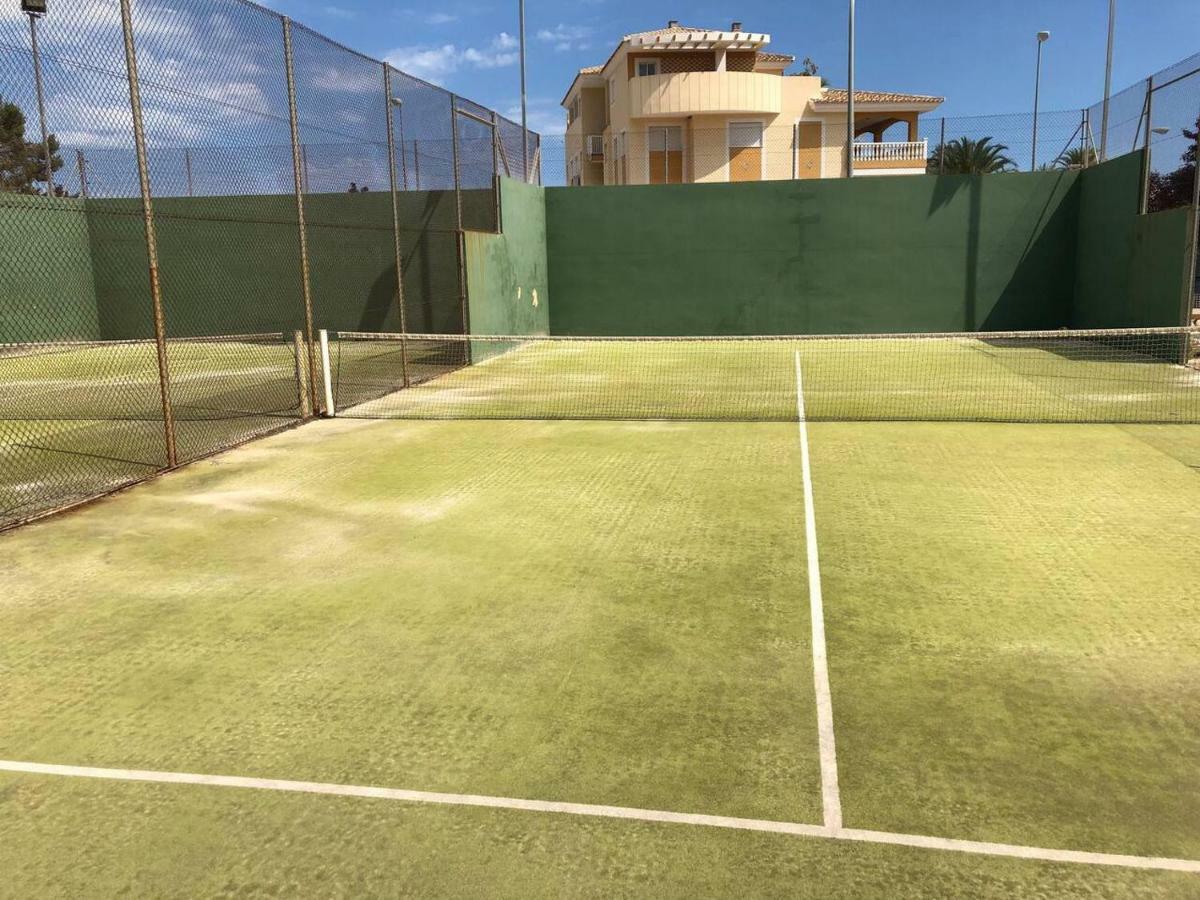 Atico-Duplex Cerca De Denia Y La Playa - Appartement Buitenkant foto