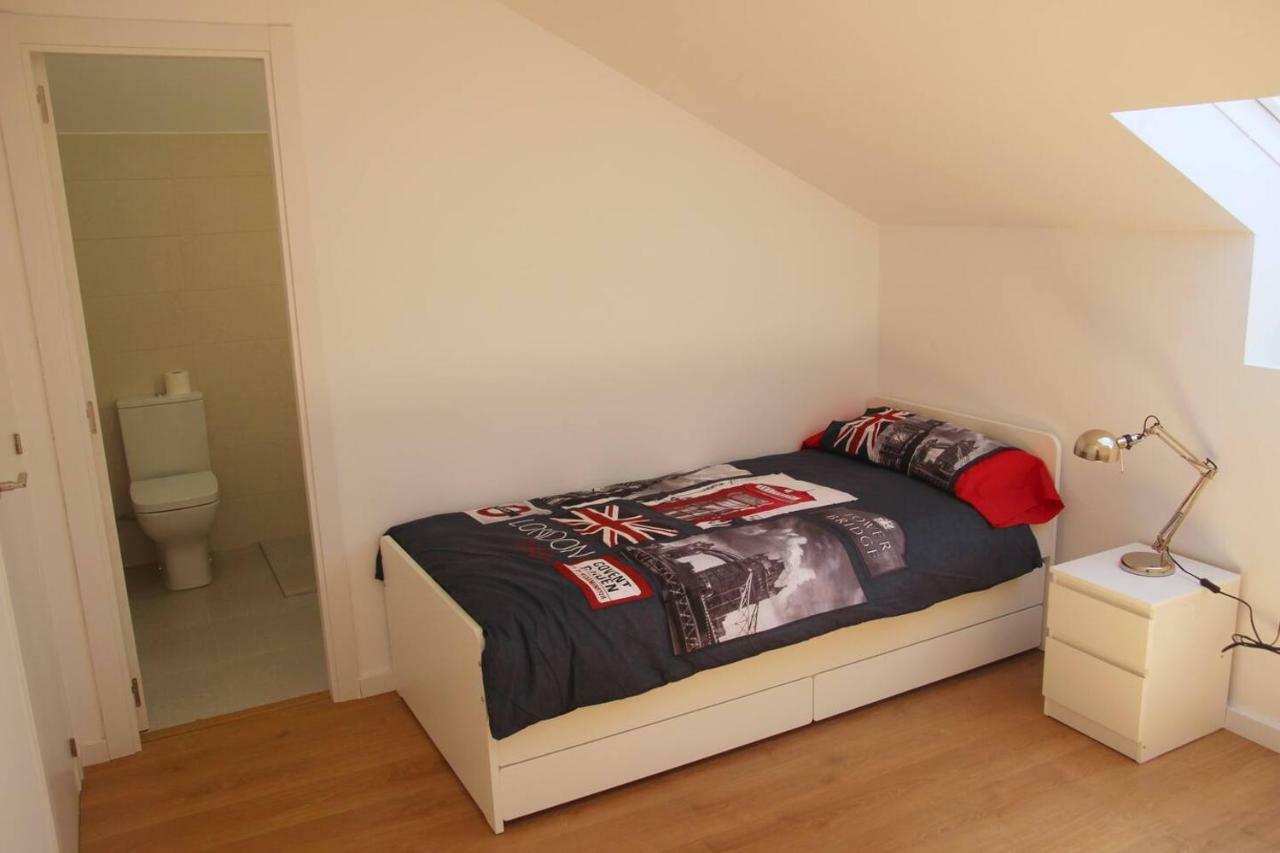 Atico-Duplex Cerca De Denia Y La Playa - Appartement Buitenkant foto