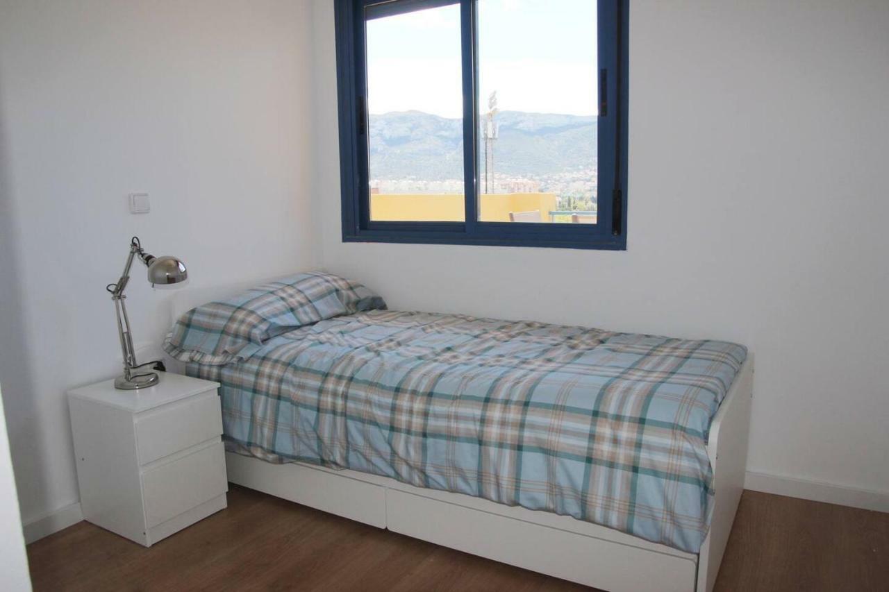 Atico-Duplex Cerca De Denia Y La Playa - Appartement Buitenkant foto