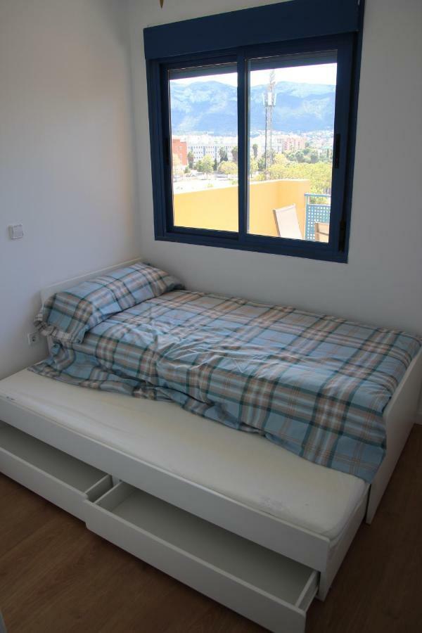 Atico-Duplex Cerca De Denia Y La Playa - Appartement Buitenkant foto