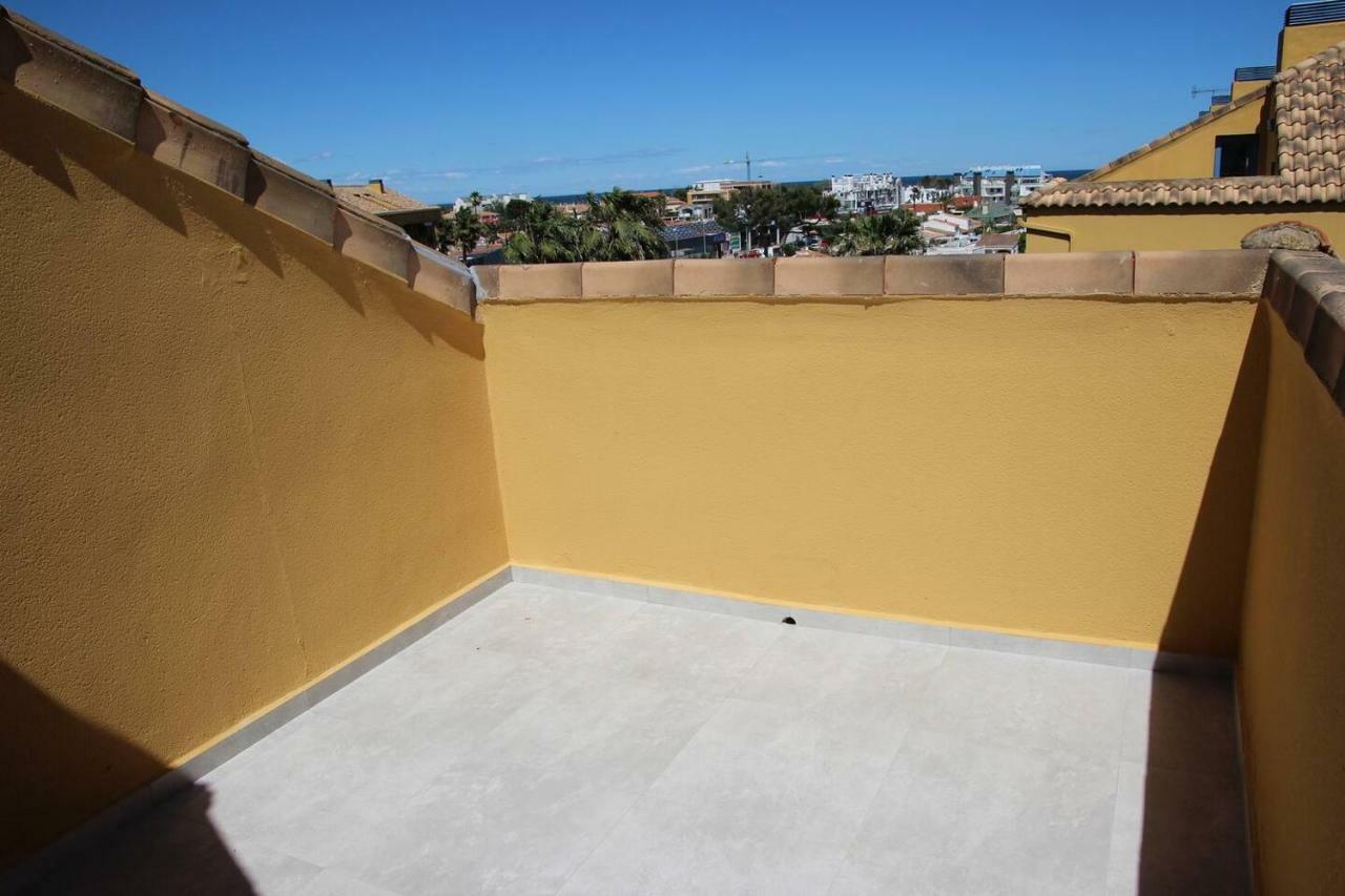 Atico-Duplex Cerca De Denia Y La Playa - Appartement Buitenkant foto