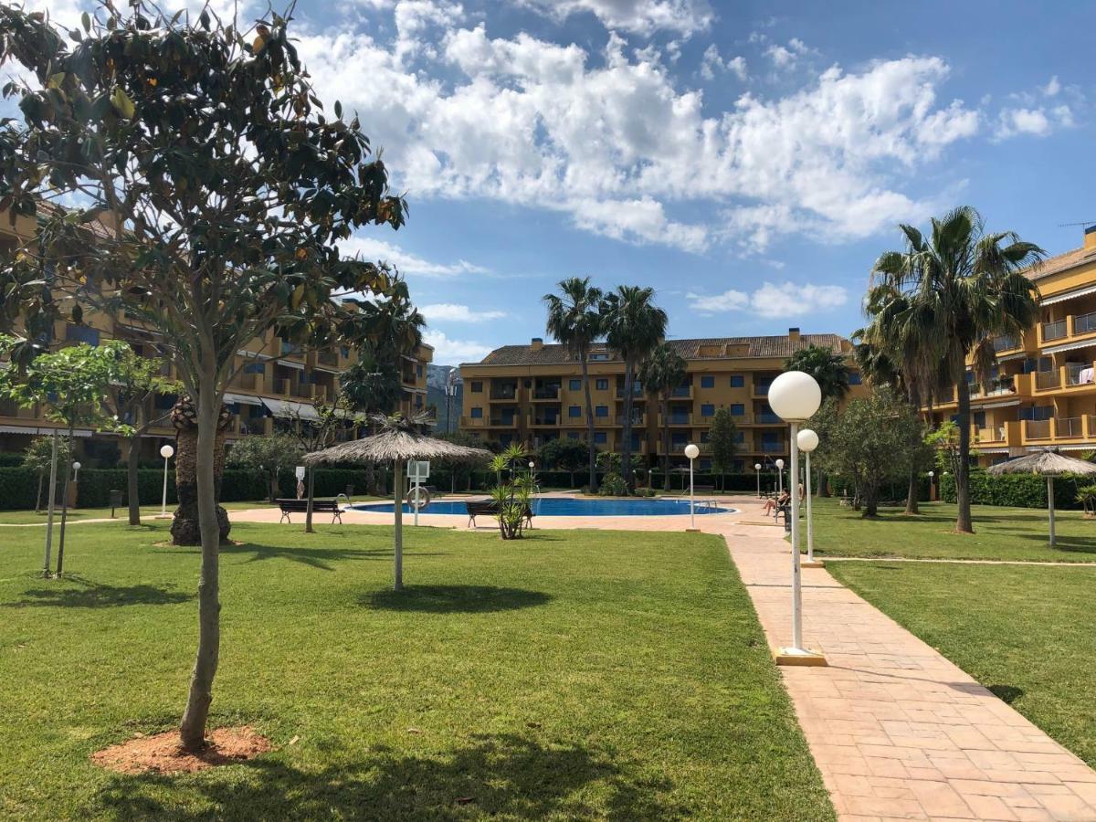 Atico-Duplex Cerca De Denia Y La Playa - Appartement Buitenkant foto