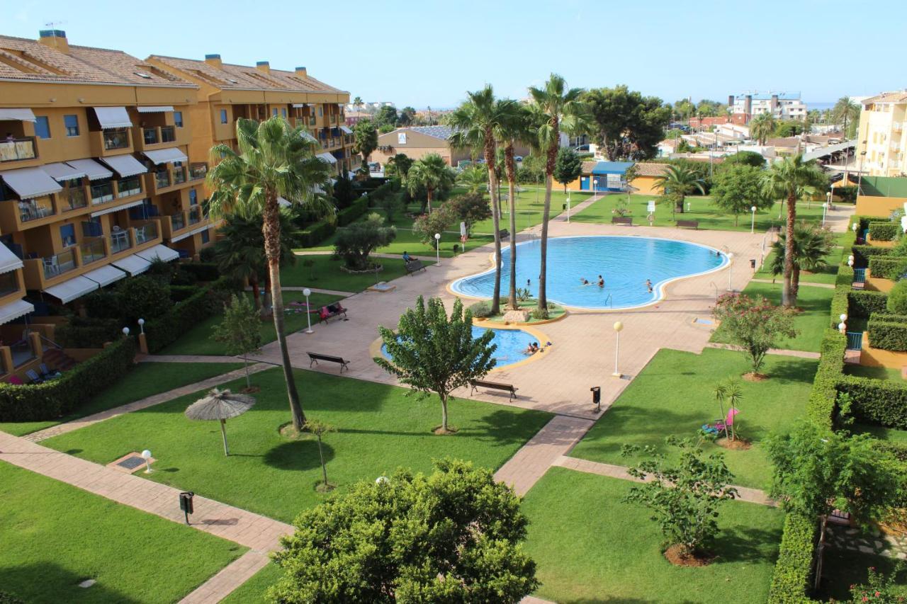 Atico-Duplex Cerca De Denia Y La Playa - Appartement Buitenkant foto